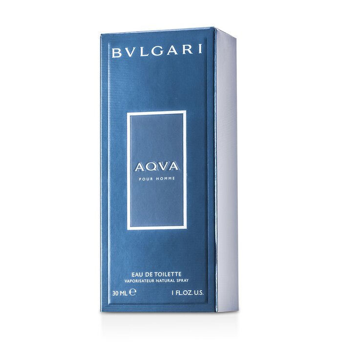 Bvlgari Aqva Pour Homme Eau De Toilette Spray 30ml/1ozProduct Thumbnail