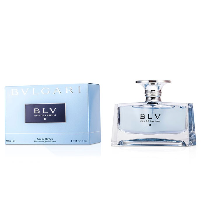 Bvlgari Blv II Парфюм Спрей 50ml/1.7ozProduct Thumbnail