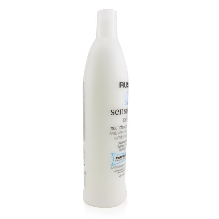 Rusk Sensories Calm Guarana and Ginger Nourishing Conditioner 400ml/13.5ozProduct Thumbnail