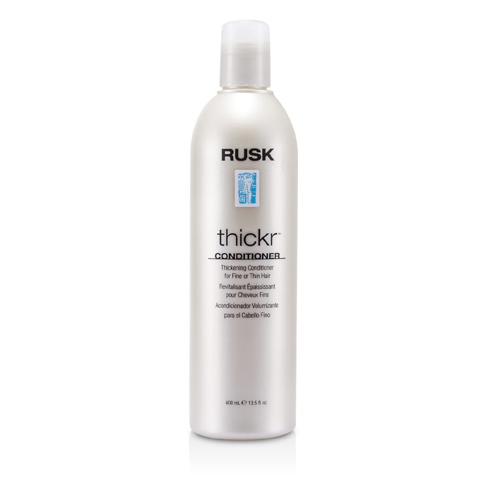 Rusk Thickr Tykkende Balsam ( For Fint/ Tynt Hår ) 400ml/13.5ozProduct Thumbnail