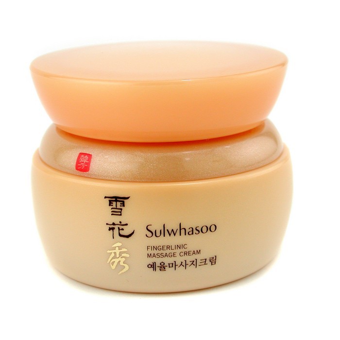 Sulwhasoo Фингерлиник Массажный Крем 180mlProduct Thumbnail