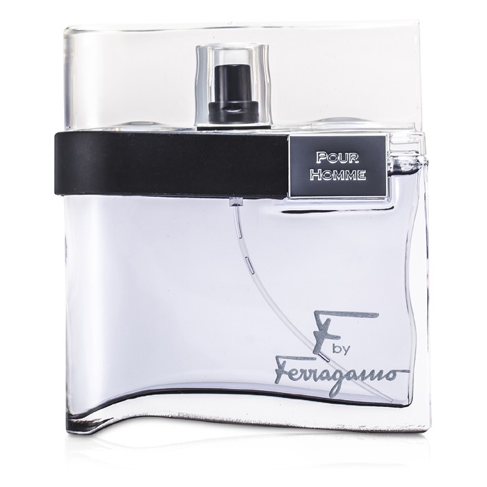 Salvatore Ferragamo F Pour Homme Black ماء تواليت بخاخ 100ml/3.4ozProduct Thumbnail