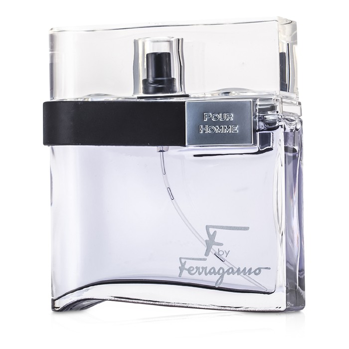 Salvatore Ferragamo F Pour Homme Black ماء تواليت بخاخ 100ml/3.4ozProduct Thumbnail