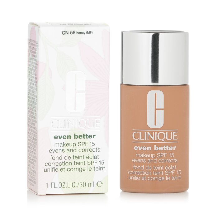 Clinique Even Better Makeup SPF15 (Dry Combination to Combination Oily)  30ml/1ozProduct Thumbnail