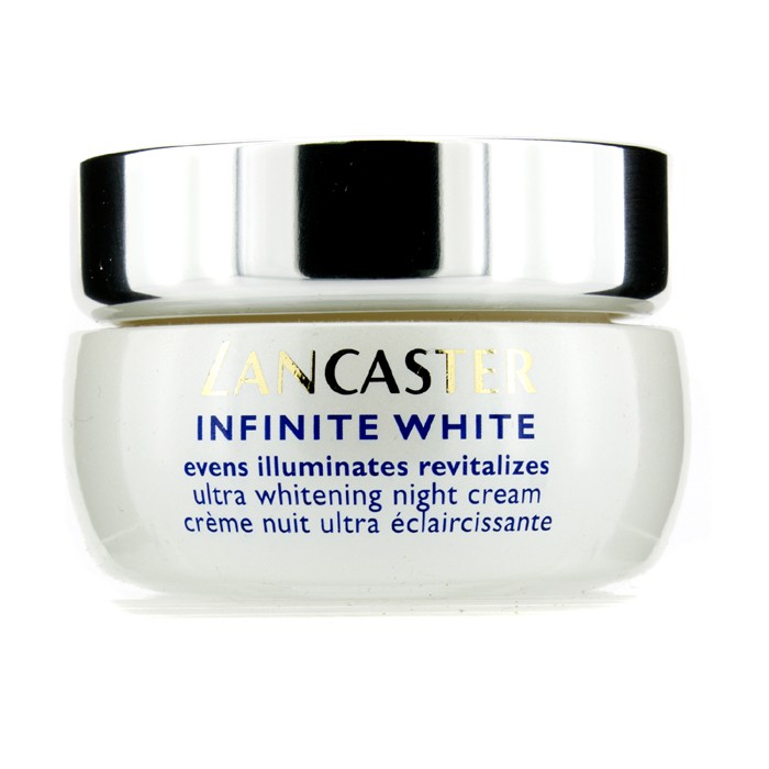 Lancaster Infinite White Crema Noche ultra Blanqueadora 50ml/1.7ozProduct Thumbnail
