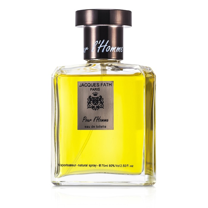 Jacques Fath Pour L'Homme Eau De Toilette Spray 75ml/2.5ozProduct Thumbnail
