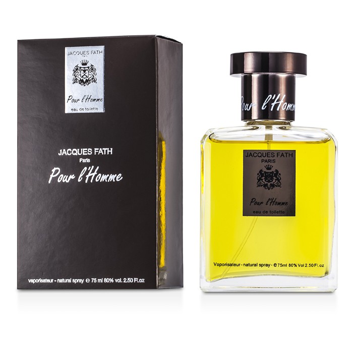 Jacques Fath Pour L'Homme Eau De Toilette Spray 75ml/2.5ozProduct Thumbnail