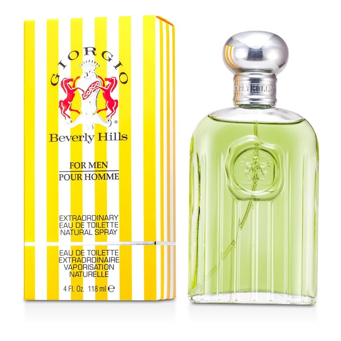 Giorgio Beverly Hills Giorgio toaletna voda u spreju 118ml/4ozProduct Thumbnail