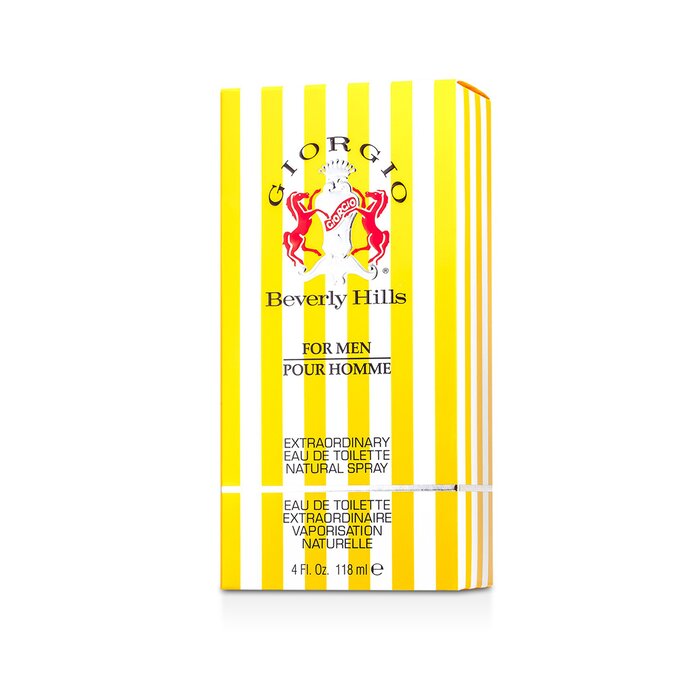 Giorgio Beverly Hills Giorgio toaletna voda u spreju 118ml/4ozProduct Thumbnail