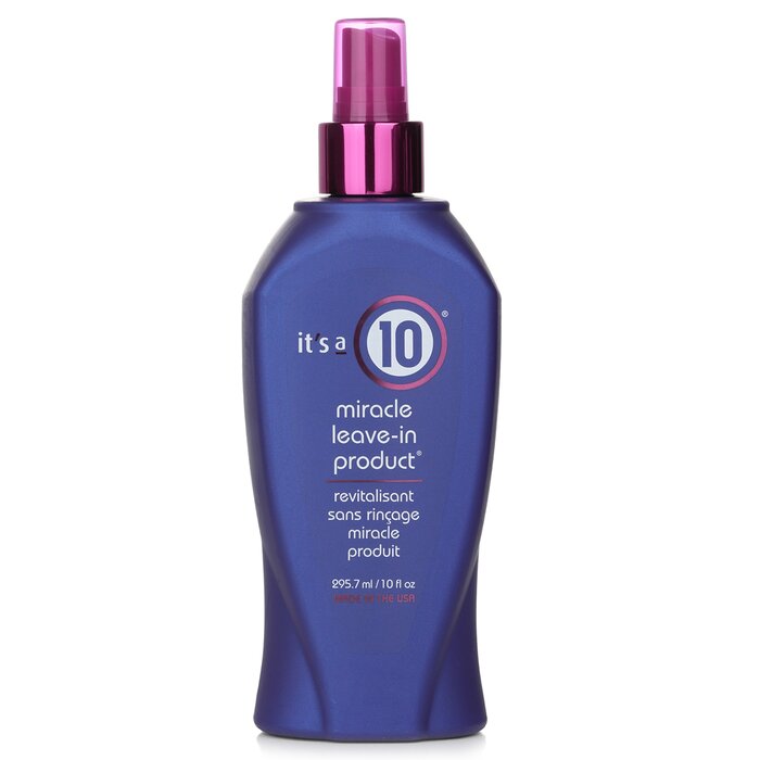 It's A 10 Miracle Leave-In Producto ( Edición Limitada ) 295.7ml/10ozProduct Thumbnail