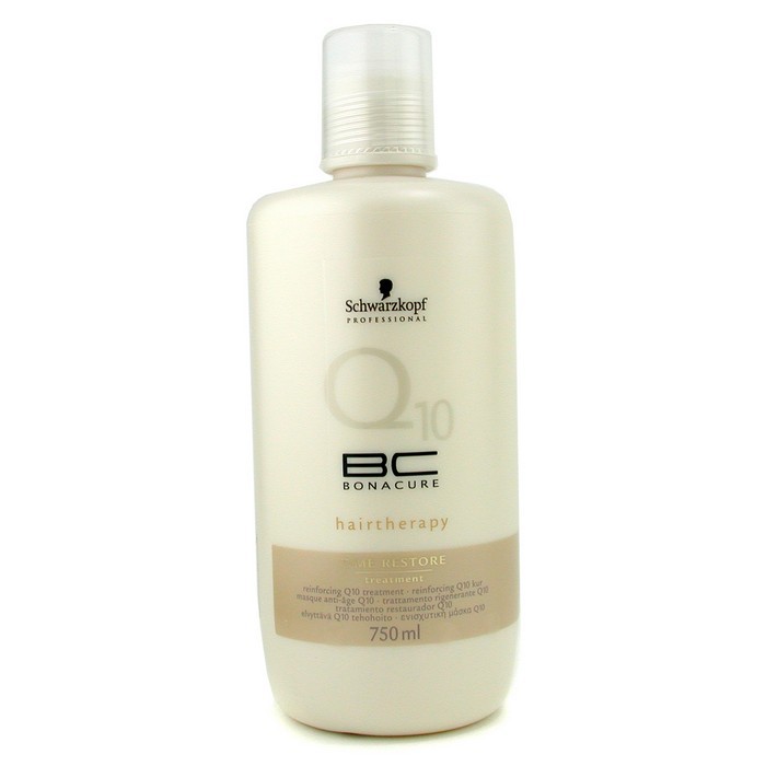 Schwarzkopf BC Time Restore Q10 Treatment 750ml/25ozProduct Thumbnail