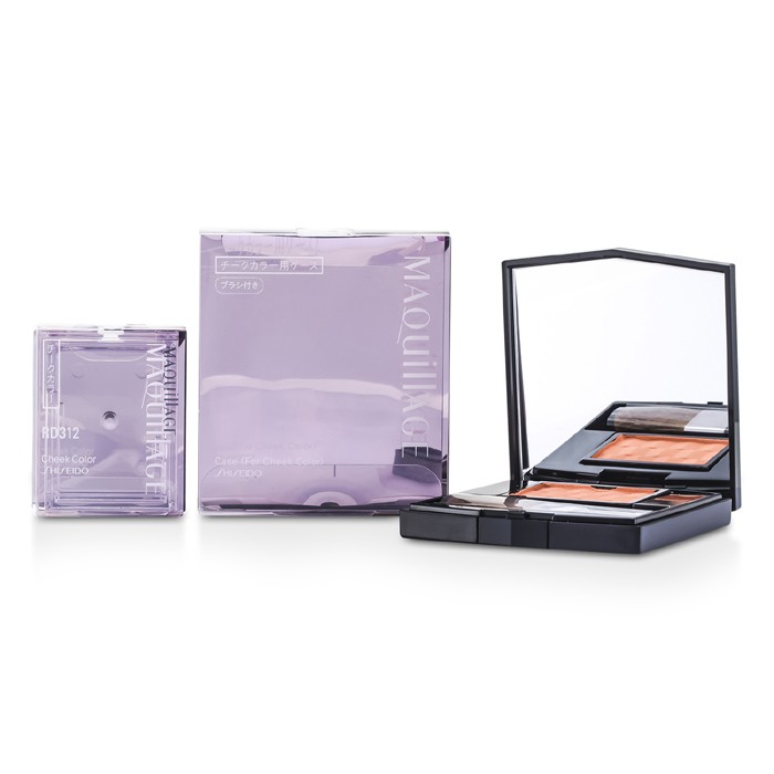 Shiseido Maquillage Cheek Color (Case + Refill) 5g/0.17ozProduct Thumbnail