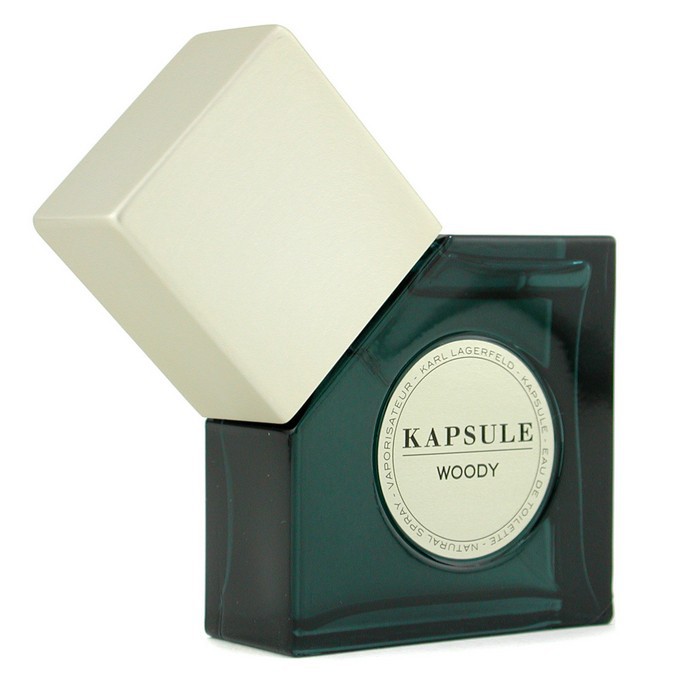 Lagerfeld Kapsule Woody Eau De Toilette Spray 30ml/1ozProduct Thumbnail