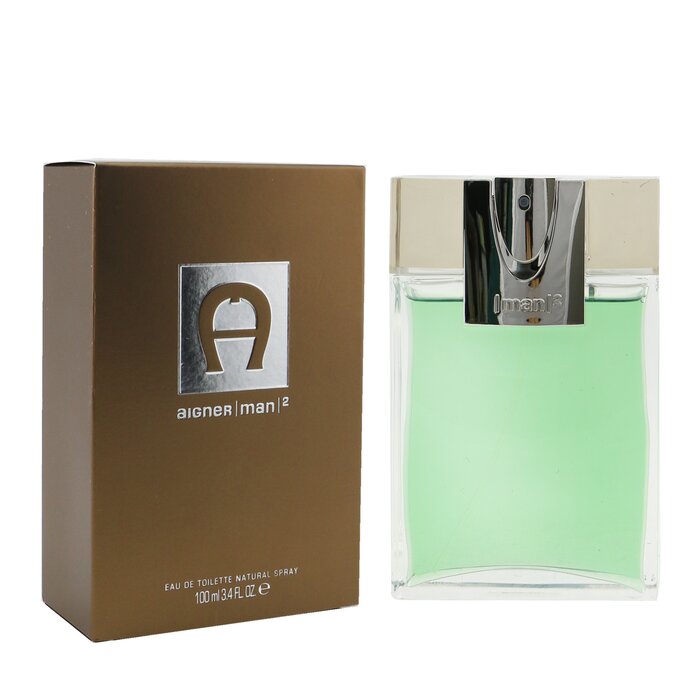 Aigner Man 2 Eau De Toilette Spray 100ml/3.4ozProduct Thumbnail