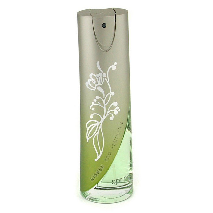 Aigner Aigner Too Feminine Spring Eau De Parfum Spray 60ml/2ozProduct Thumbnail