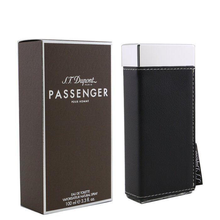 S. T. Dupont Passenger Agua de Colonia Vaporizador 100ml/3.3ozProduct Thumbnail