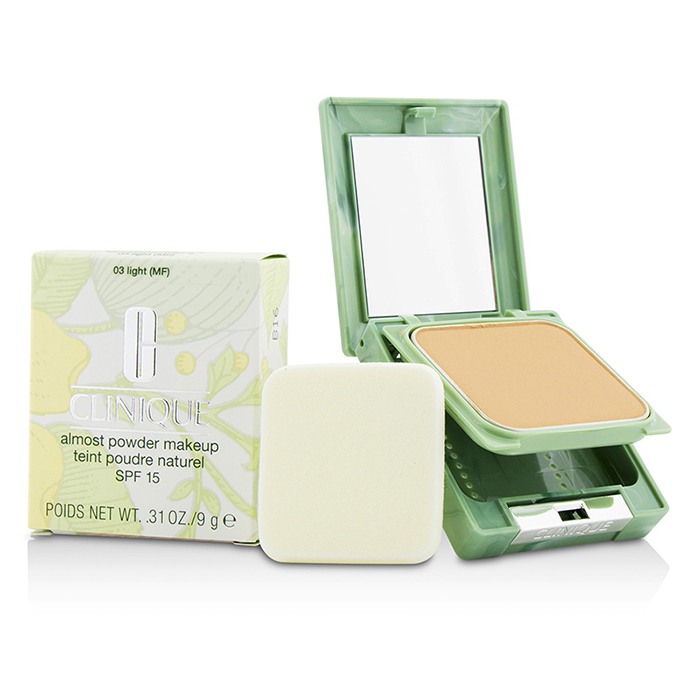 Clinique Almost Powder MakeUp SPF 15 9g/0.31ozProduct Thumbnail