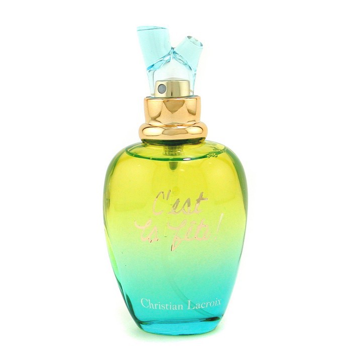 Christian Lacroix Woda perfumowana EDP Spray C'est La Fete 50ml/1.7ozProduct Thumbnail