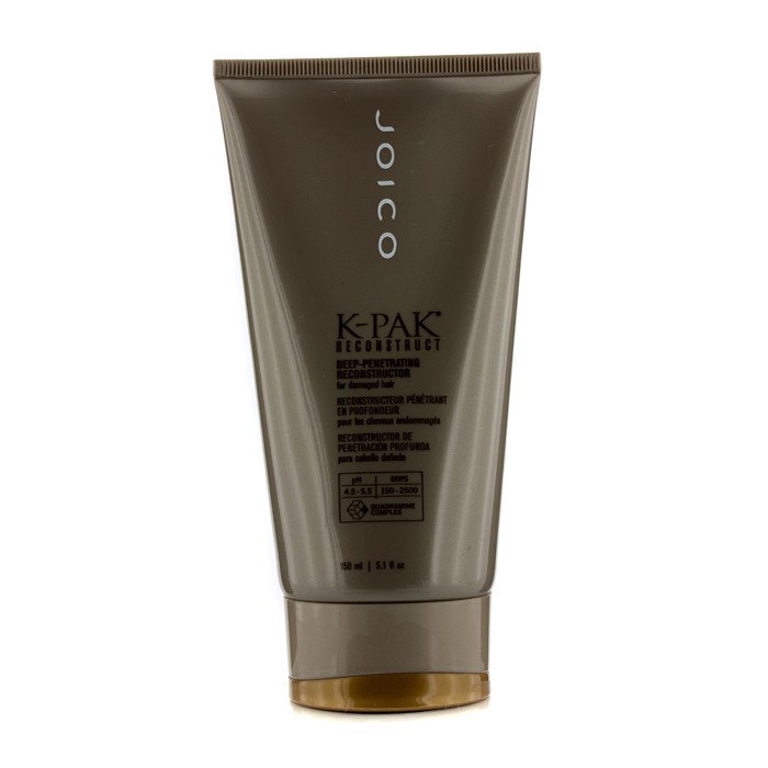 Joico K-Pak Deep-Penetrating Reconstructor (For Damaged Hair) 150ml/5.1ozProduct Thumbnail