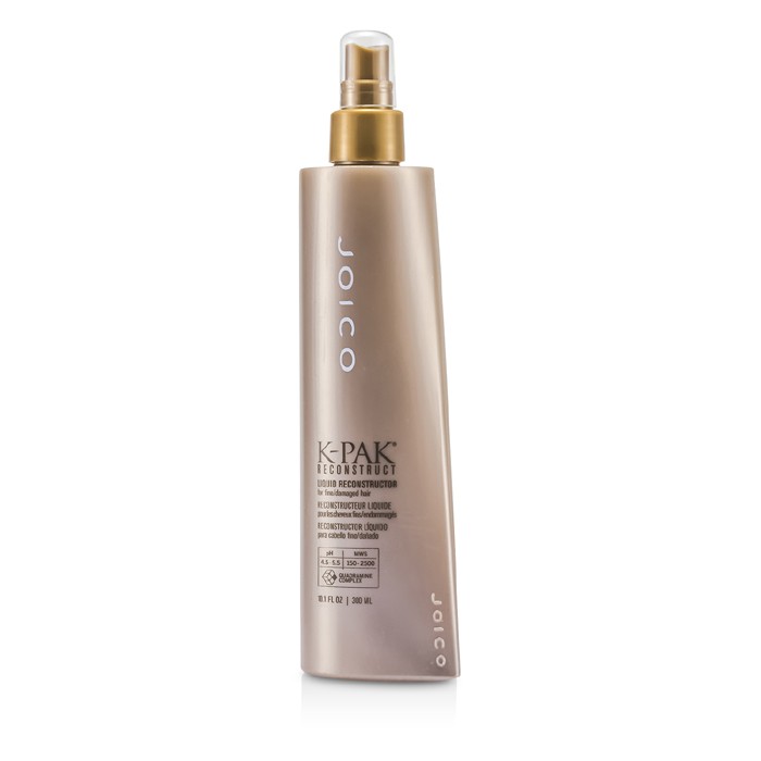 Joico K-Pak Liquid Reconstructor (For Fine/ Damaged Hair) 300ml/10.1ozProduct Thumbnail