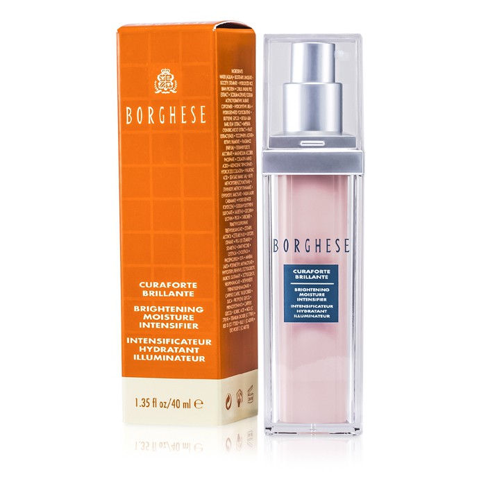 Borghese Cura Forte Brillante Brightening Moisture Intensifier 40ml/1.35ozProduct Thumbnail
