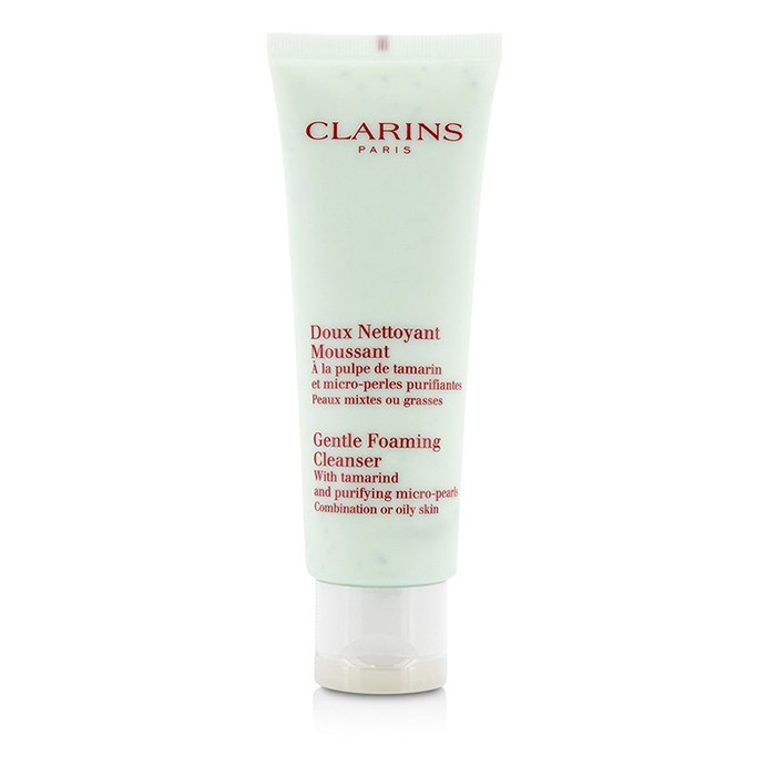 Clarins Gentle Foaming Cleanser with Tamarind & Purifying Micro Pearls - Combination or Oily Skin 125ml/4.4ozProduct Thumbnail