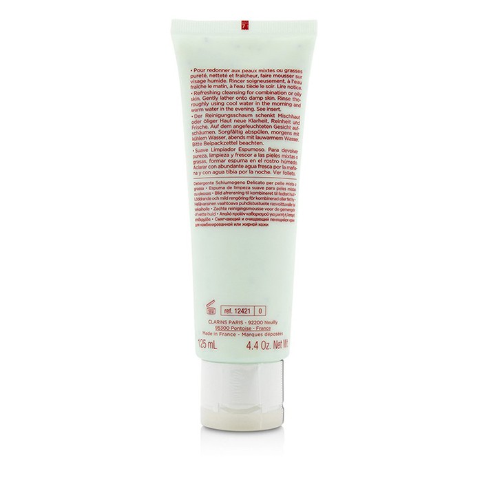 Clarins Gentle Foaming Cleanser with Tamarind & Purifying Micro Pearls - Combination or Oily Skin 125ml/4.4ozProduct Thumbnail