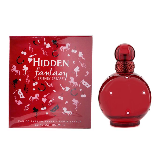Britney Spears Hidden Fantasy أو دو برفوم بخاخ 100ml/3.3ozProduct Thumbnail