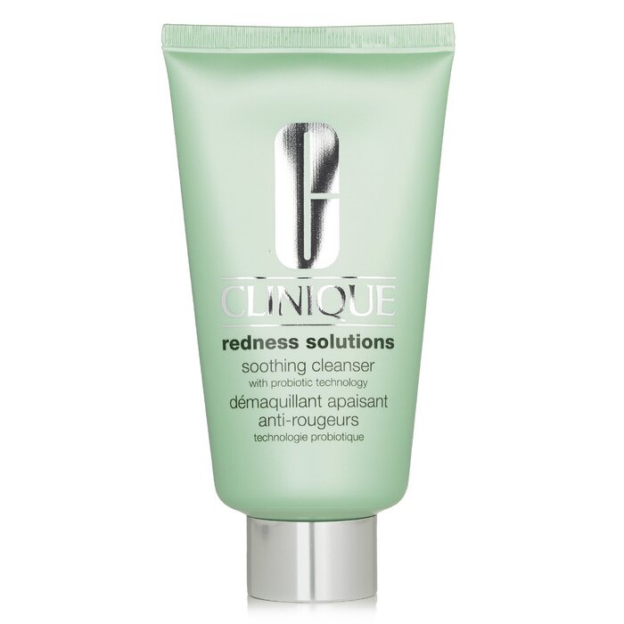 Clinique Redness Solutions Soothing Cleanser (Unboxed) 150ml/5ozProduct Thumbnail