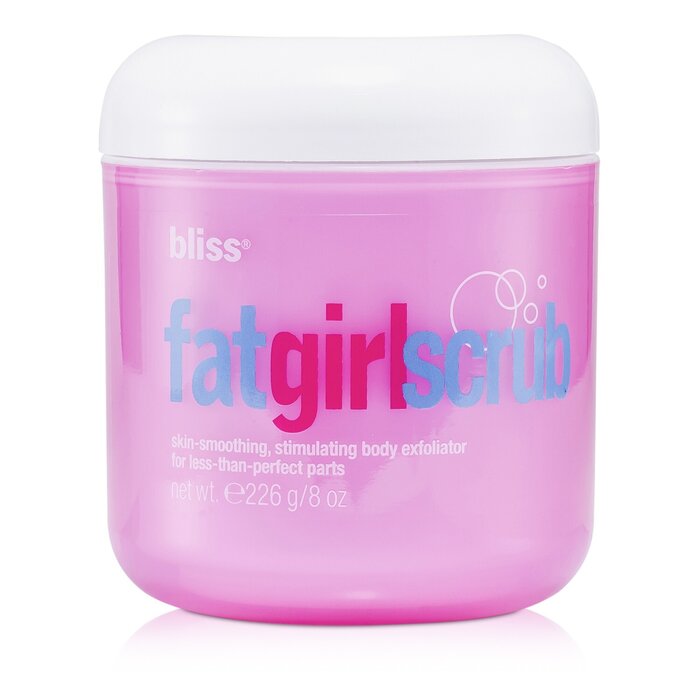 Bliss Fat Girl Scrub 226g/8ozProduct Thumbnail
