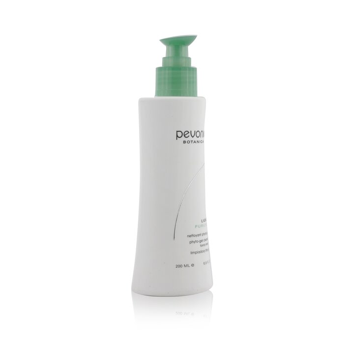 Pevonia Botanica Φυτικό Ζελέ Καθαρισμού 200ml/6.8ozProduct Thumbnail