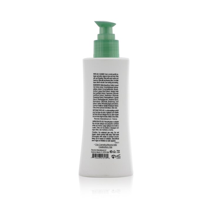 Pevonia Botanica Φυτικό Ζελέ Καθαρισμού 200ml/6.8ozProduct Thumbnail