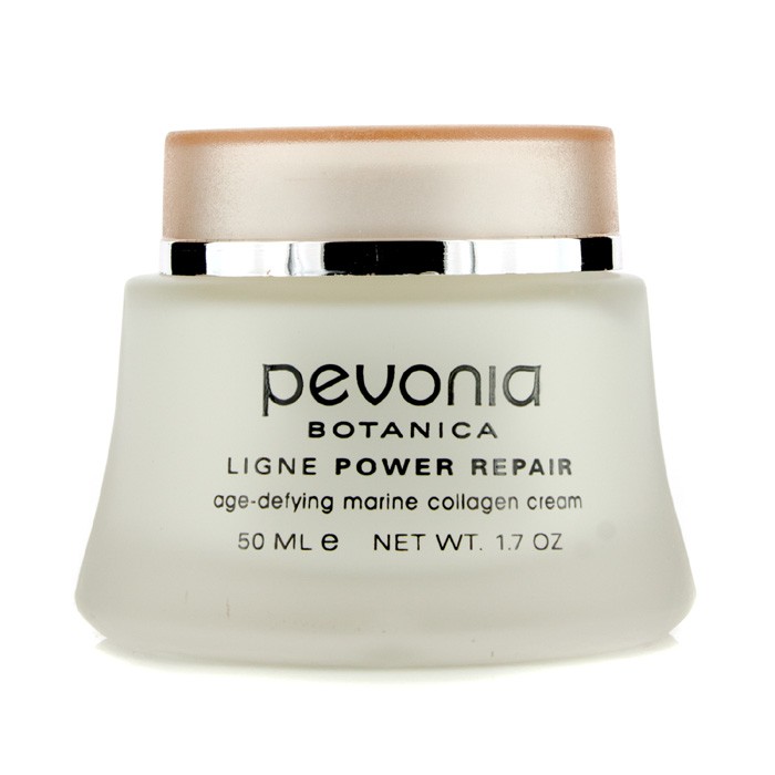 Pevonia Botanica Power Repair Yaşlanma Əleyhinə Dəniz Kollagen Kremi 50ml/1.7ozProduct Thumbnail