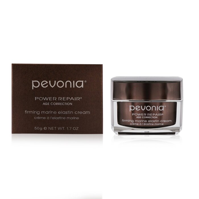 Pevonia Botanica Ujędrniający krem do twarzy z elastyną Firming Marine Elastin Cream 50ml/1.7ozProduct Thumbnail