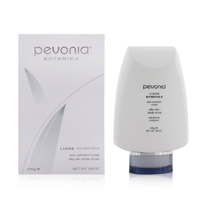 Pevonia Botanica Silky Skin Body Scrub 200ml/6.8ozProduct Thumbnail
