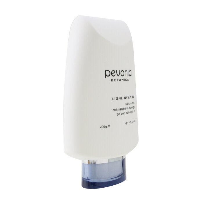 Pevonia Botanica Anti-Stress Bath & Shower Gel 200ml/6.8ozProduct Thumbnail