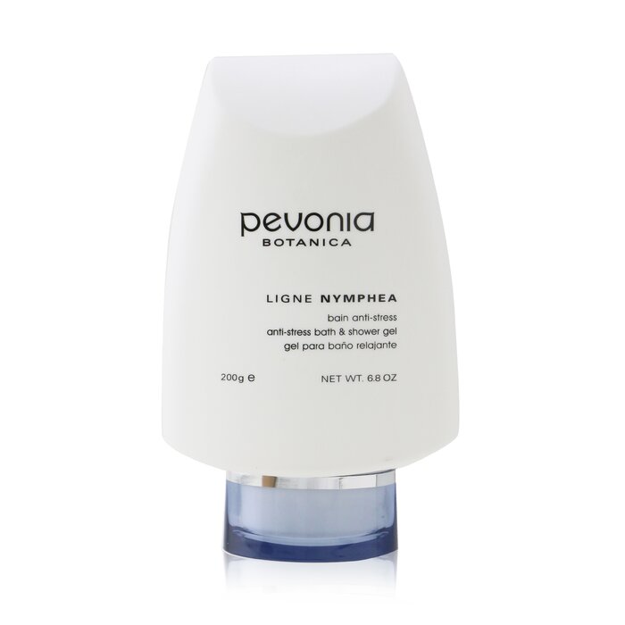 Pevonia Botanica Anti-Stress Bath & Shower Gel 200ml/6.8ozProduct Thumbnail