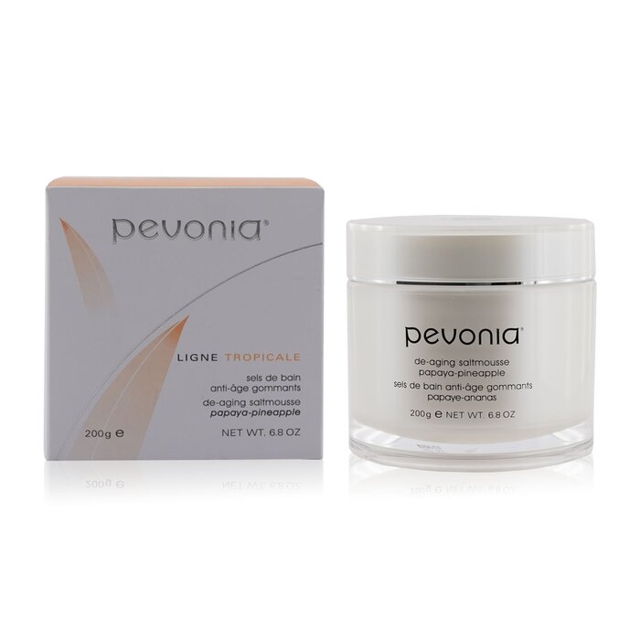 Pevonia Botanica De-Aging Saltmousse - Papaya-Pineapple 200ml/6.8ozProduct Thumbnail