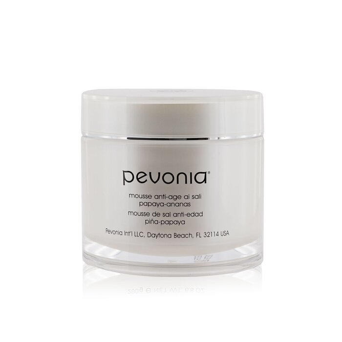 Pevonia Botanica De-Aging Saltmousse - Papaya-Pineapple 200ml/6.8ozProduct Thumbnail