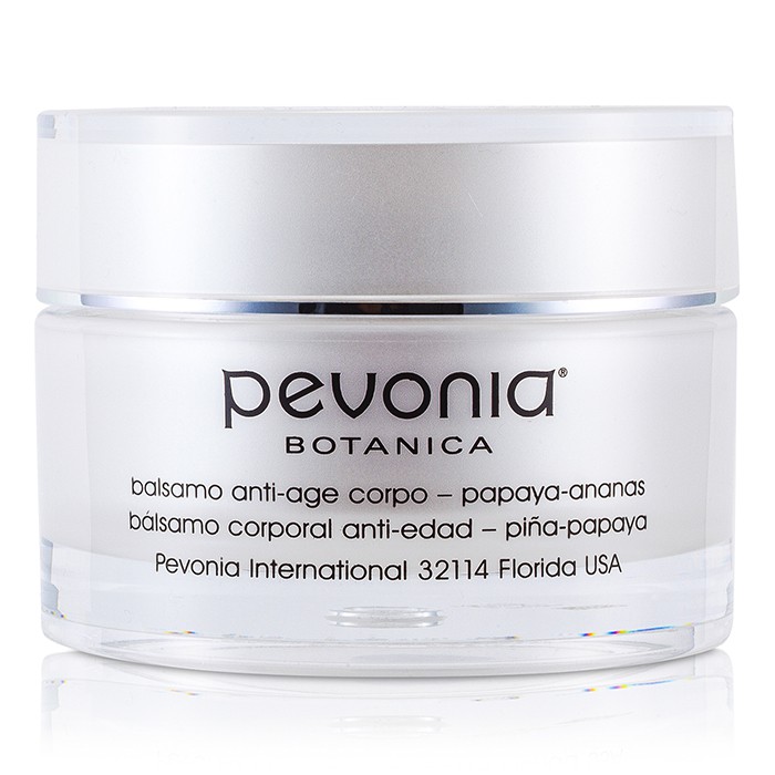 Pevonia Botanica De-Aging Body Balm - Papaya-Pineapple 150ml/5ozProduct Thumbnail