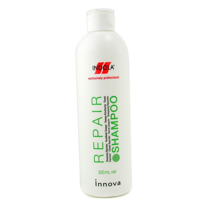 Indola Innova Repair Shampoo (For Weak and Damage Hair) 300ml/10ozProduct Thumbnail