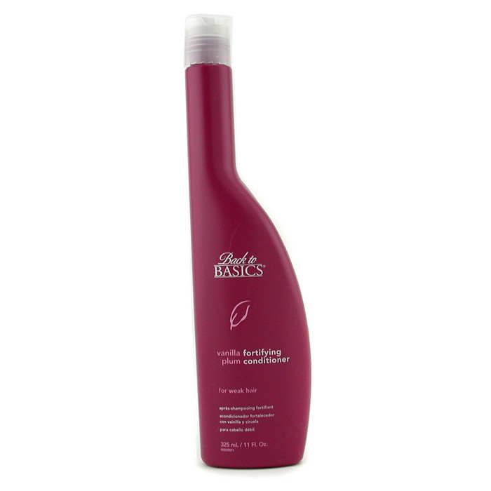 Back To Basics Vanilla Plum Fortifying Conditioner (For Weak Hair) 325ml/11ozProduct Thumbnail