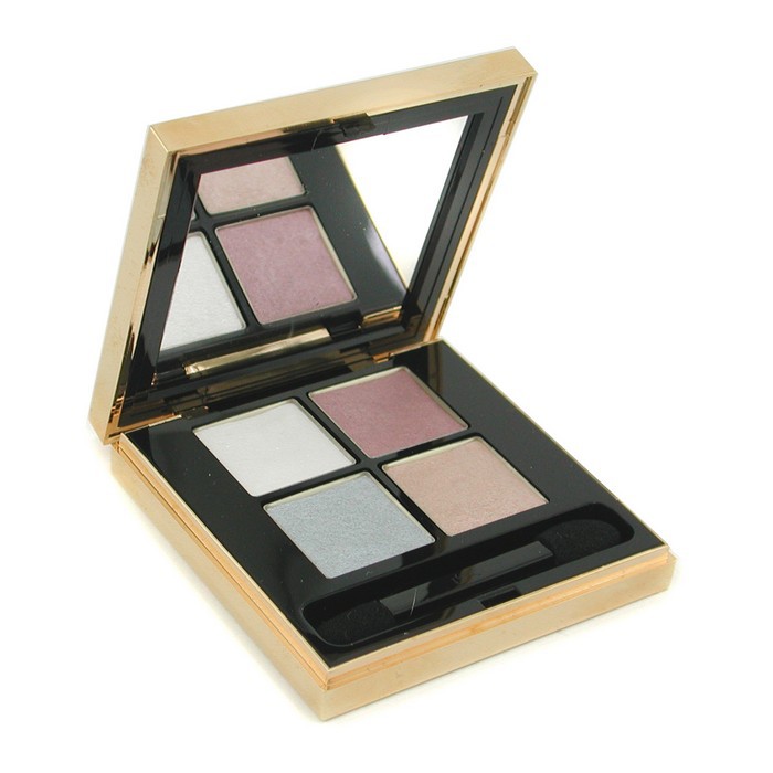 Yves Saint Laurent Fards A Paupieres 4 Colour Eyeshadow Quad (Unboxed) 1g/0.03ozProduct Thumbnail