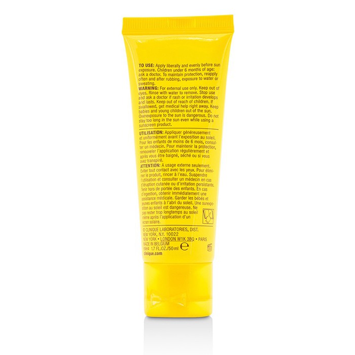 Clinique Солнцезащитный Крем для Лица SPF 30 UVA/UVB 50ml/1.7ozProduct Thumbnail