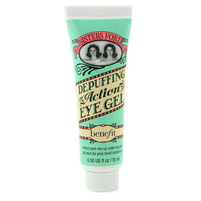 Benefit Depuffing Action Eye Gel 15ml/0.5ozProduct Thumbnail