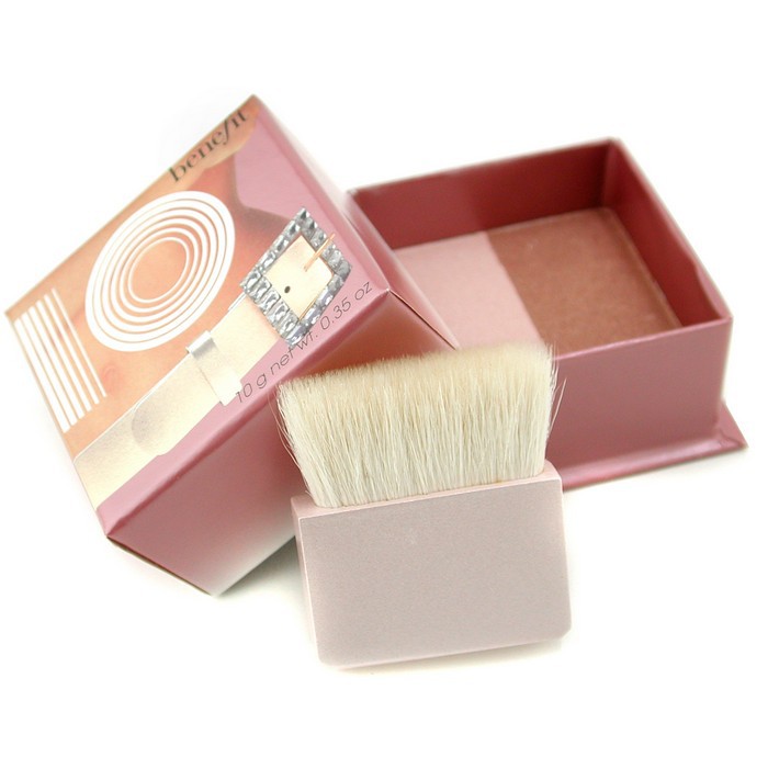 Benefit 10 Bronzing & Highlighting Face Powder Duo 10g/0.35ozProduct Thumbnail
