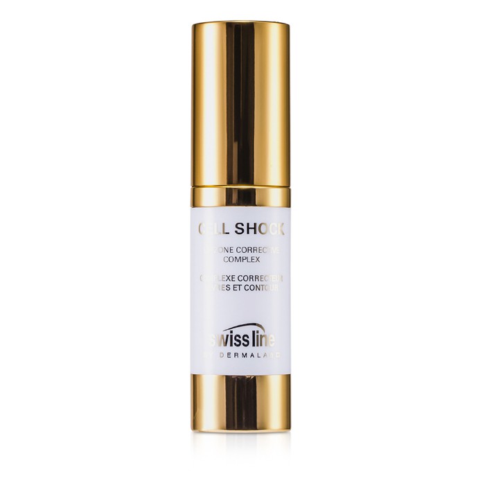 스위스라인 Swissline 셀 쇼크 립 존 코렉티브 콤플렉스 15ml/0.5ozProduct Thumbnail