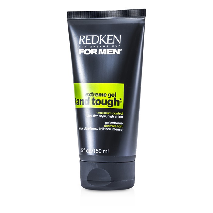 Redken Men Stand Tough Extreme Gel (Maximum Control) 150ml/5ozProduct Thumbnail