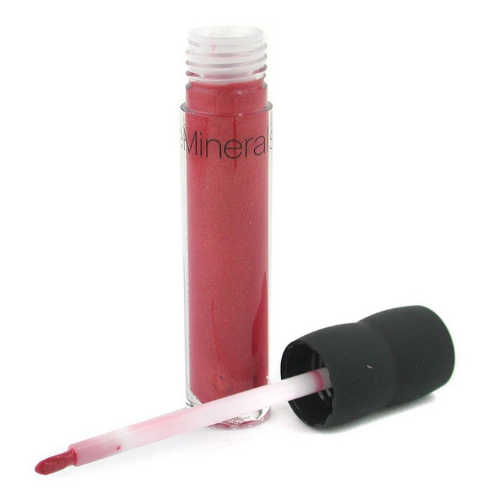 BareMinerals БэирМинералс 100% Натуральный Блеск для Губ - Гранат 4.2ml/0.14ozProduct Thumbnail