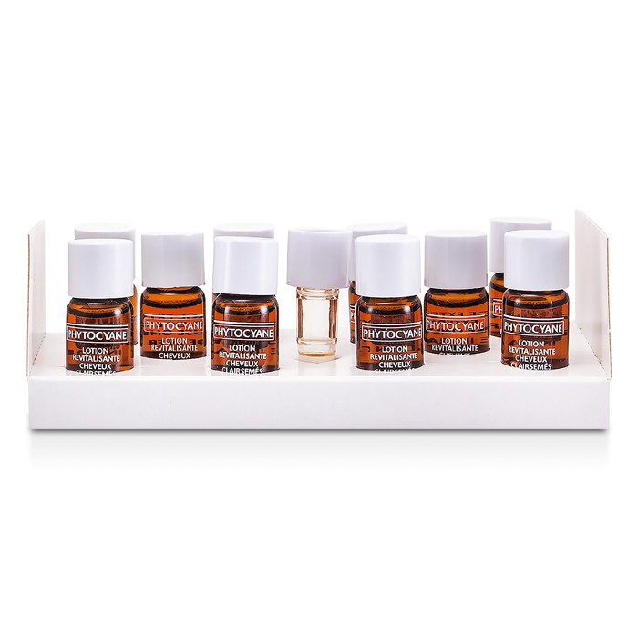 发朵 Phyto Phytocyane活发修复液 10x6ml/0.2ozProduct Thumbnail
